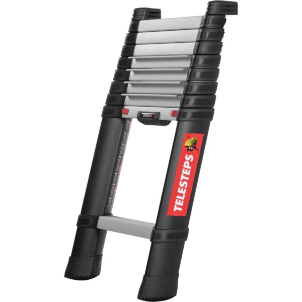 PROREGAL Stufen-Teleskopleiter Prime Line 9 Stufen PROREGAL Stufen-Teleskopleiter Prime Line 9 Stufen