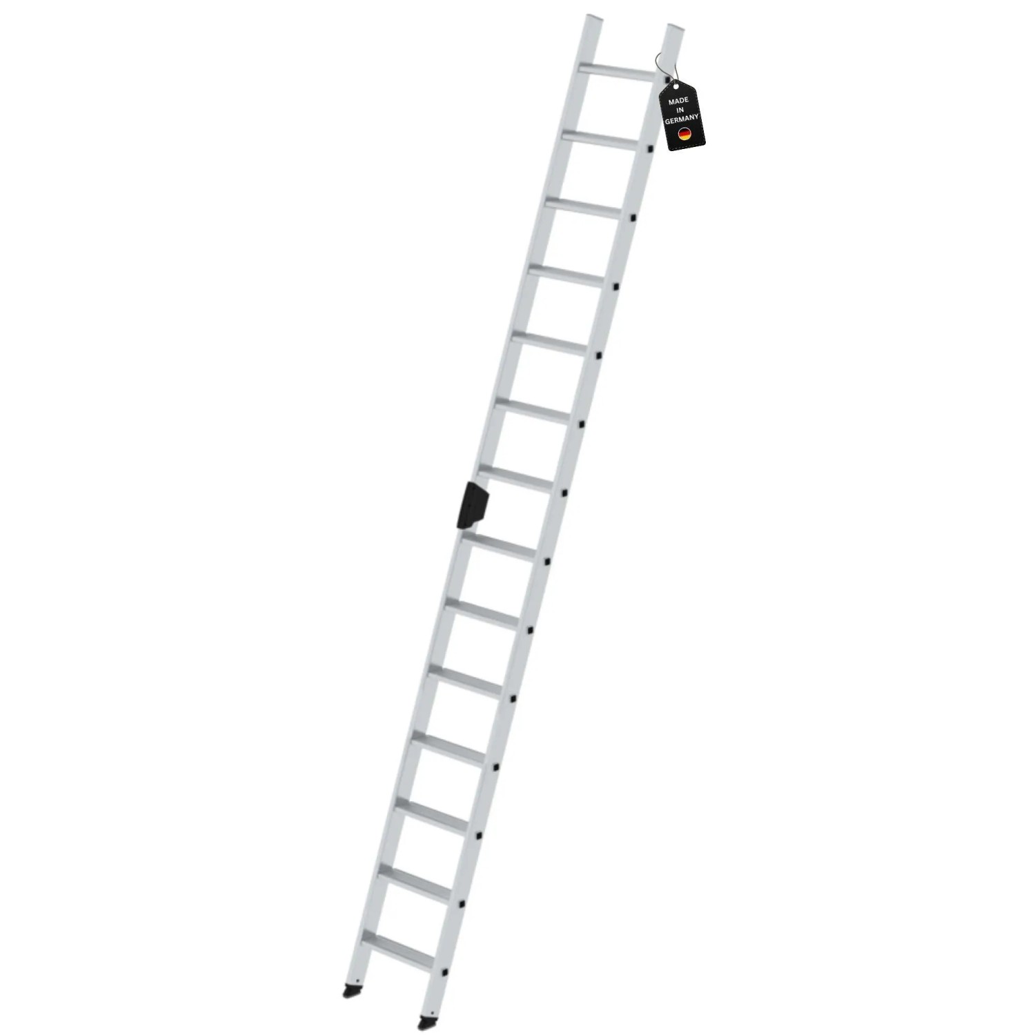 PROREGAL Stufen-Anlegeleiter Ohne Traverse 14 Stufen