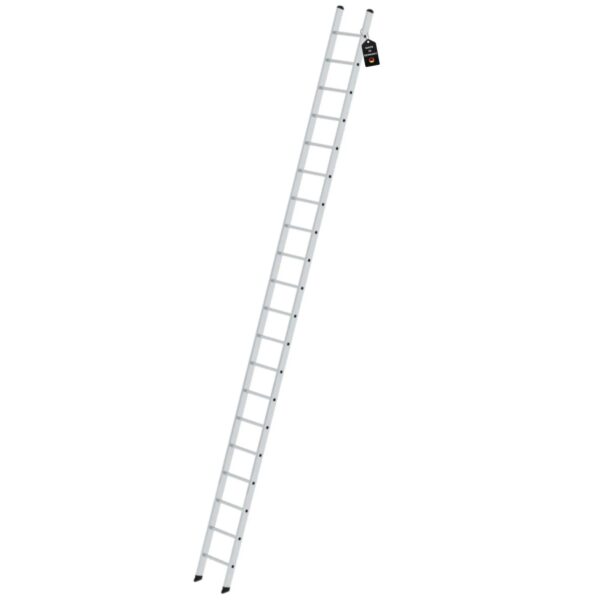 PROREGAL Sprossen-Anlegeleiter Ohne Traverse 20-Sprossen
