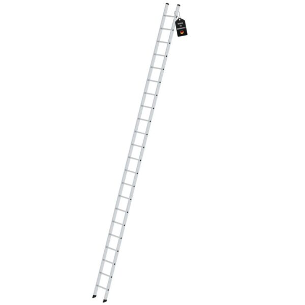PROREGAL Sprossen-Anlegeleiter 350 mm Breit Ohne Traverse 22 Sprossen