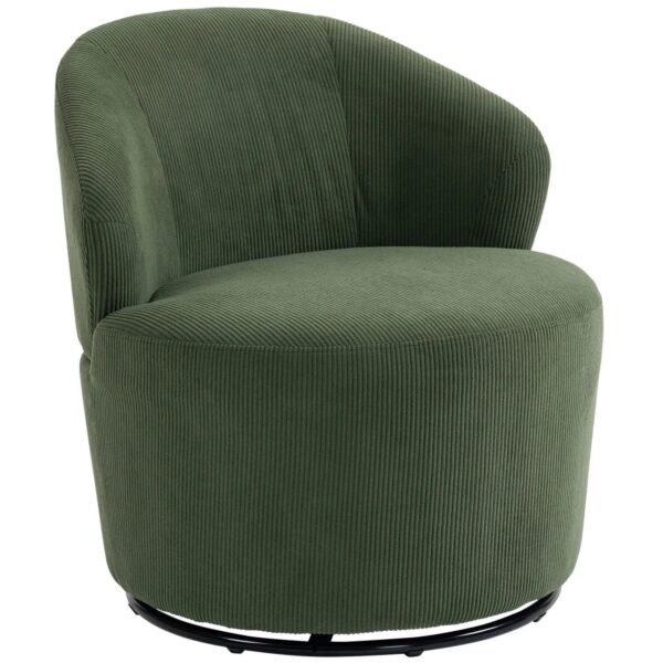 HOMCOM-Sessel-73,5cm x 74,5cm x 77cm