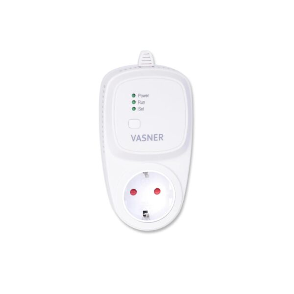 Vasner Funk-Thermostat-Empfänger VTE35 Weiß