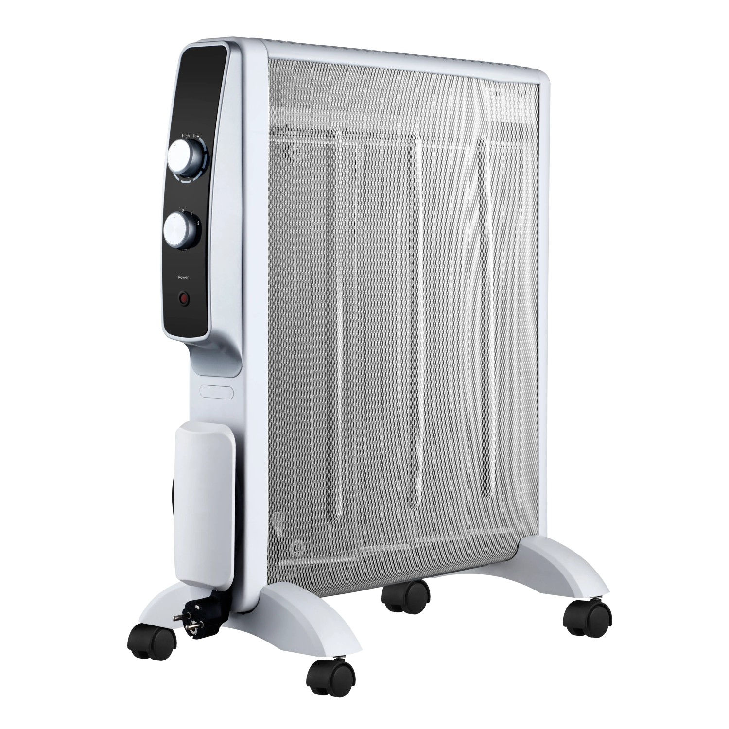 Vale Heizkörper Micathermic HY-200B 2.000 W Weiß