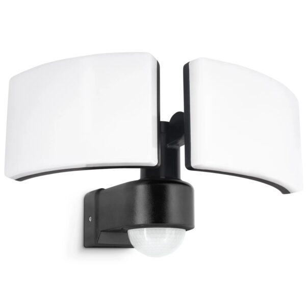 SSC-LUXon NORSU LED Außenstrahler Bewegungsmelder 2 Flammig 40W 230V IP65 SSC-LUXon NORSU LED Außenstrahler Bewegungsmelder 2 Flammig 40W 230V IP65