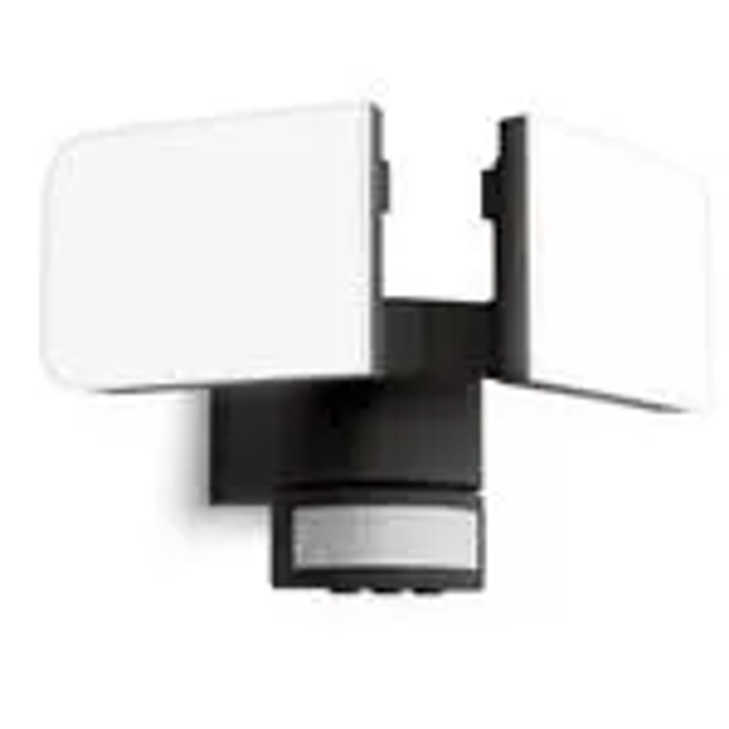 SSC-LUXon ETHIR LED Außenwandleuchte Bewegungsmelder 230V Flutlicht IP54
