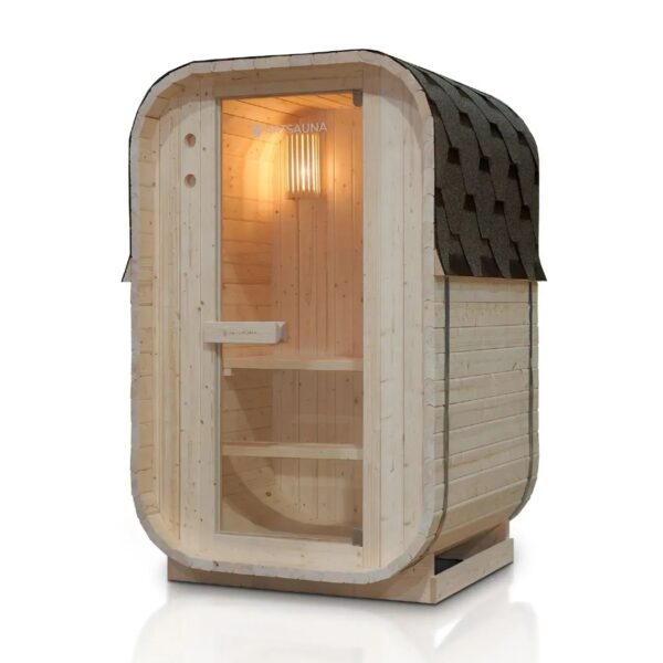 Artsauna Cube Fasssauna Nolvik S