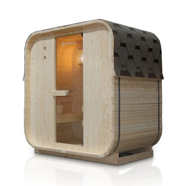 Artsauna Cube Fasssauna Nolvik M