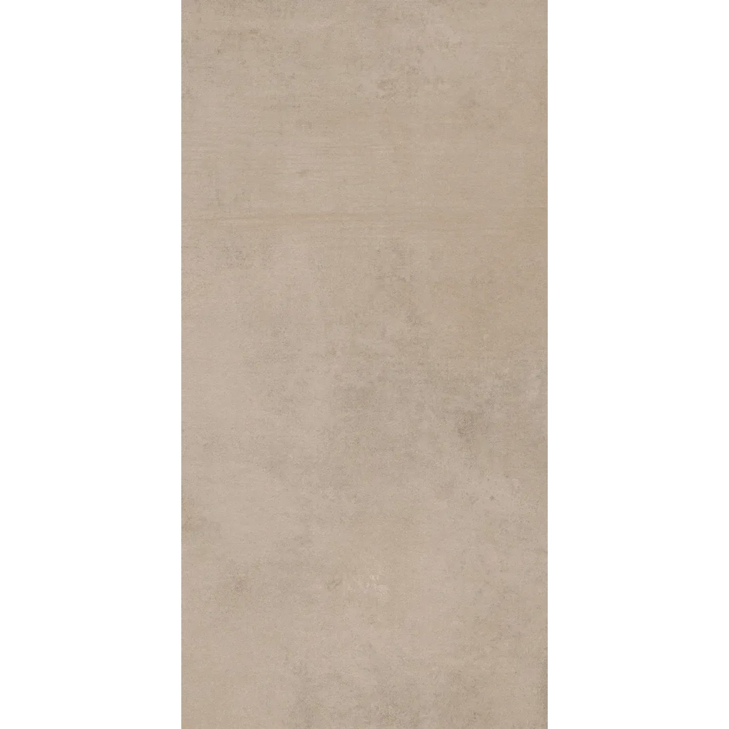 Bodenfliese Denver Feinsteinzeug Taupe Glasiert Matt Rektifiziert 30 cm x 60 cm