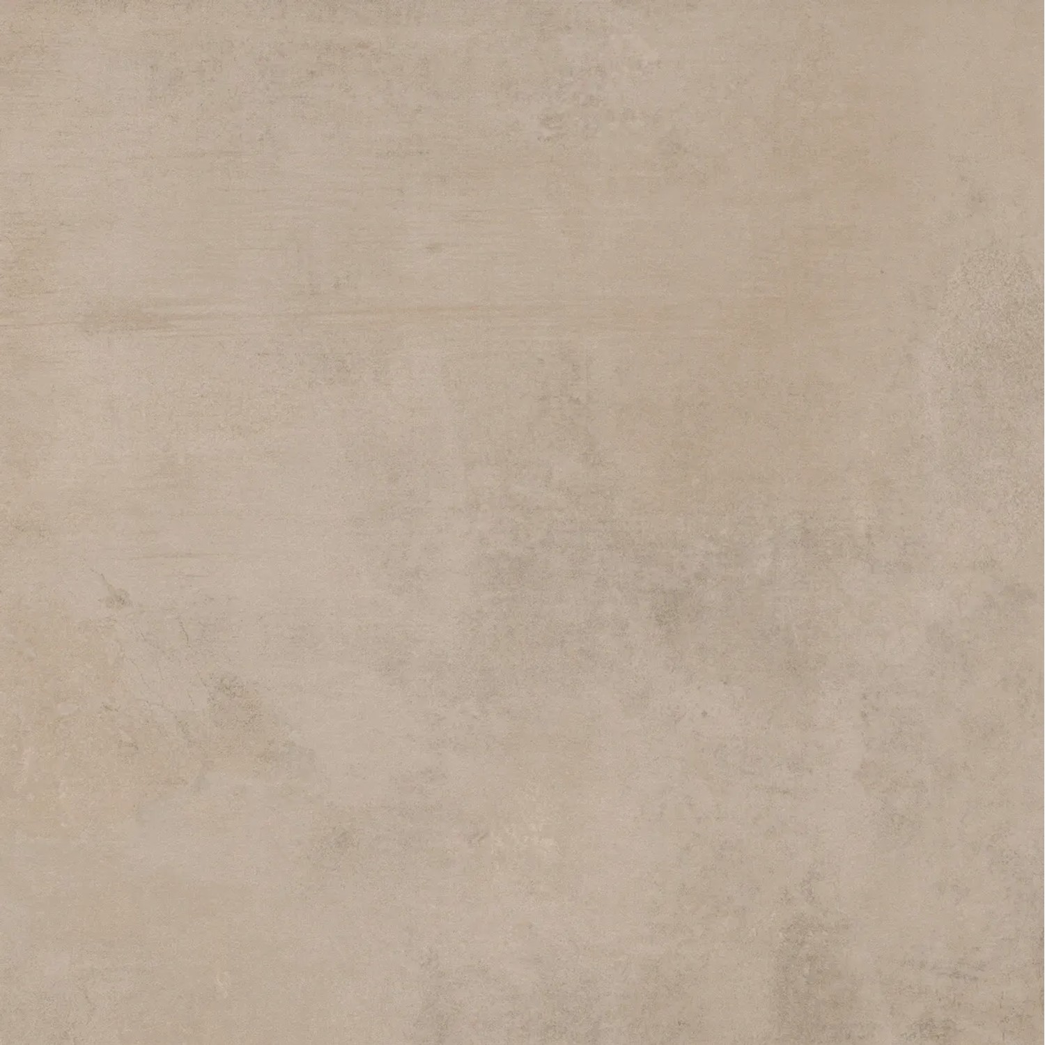 Bodenfliese Denver Feinsteinzeug Taupe Glasiert Matt Rektifiziert 60 cm x 60 cm