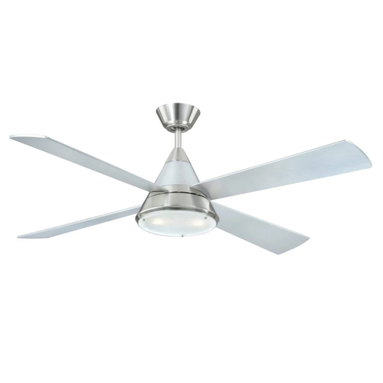 AIRERYDER Energiespar Deckenventilator Cosmos 132 cm mit Beleuchtung und Fernbedienung