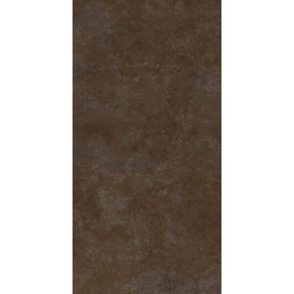 Bodenfliese Feinsteinzeug Iron copper Kupfer Glasiert Matt 60 cm x 120 cm