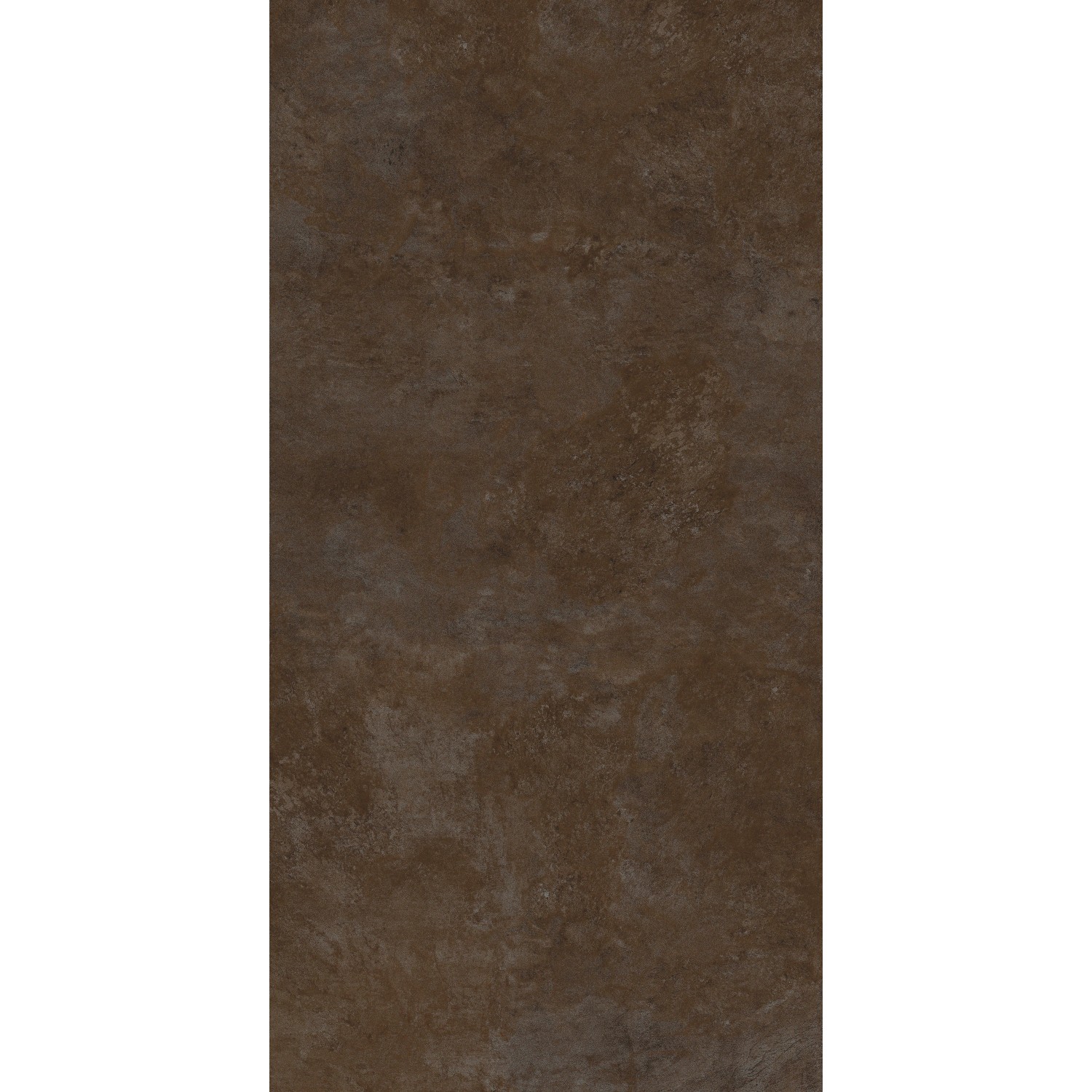 Bodenfliese Feinsteinzeug Iron copper Kupfer Glasiert Matt 60 cm x 120 cm