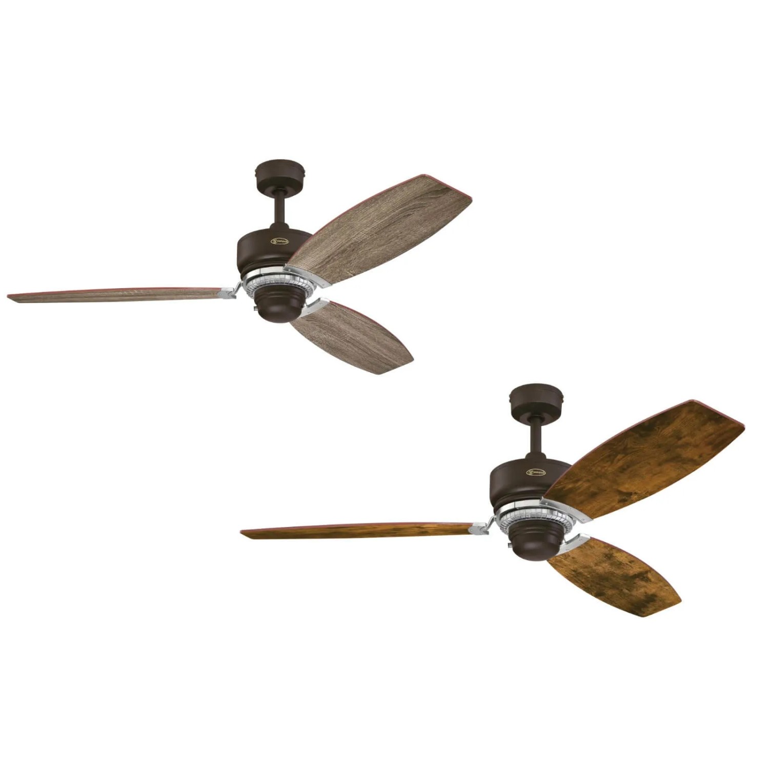 WESTINGHOUSE Westinghouse Deckenventilator Welford 137 cm mit Zugkette