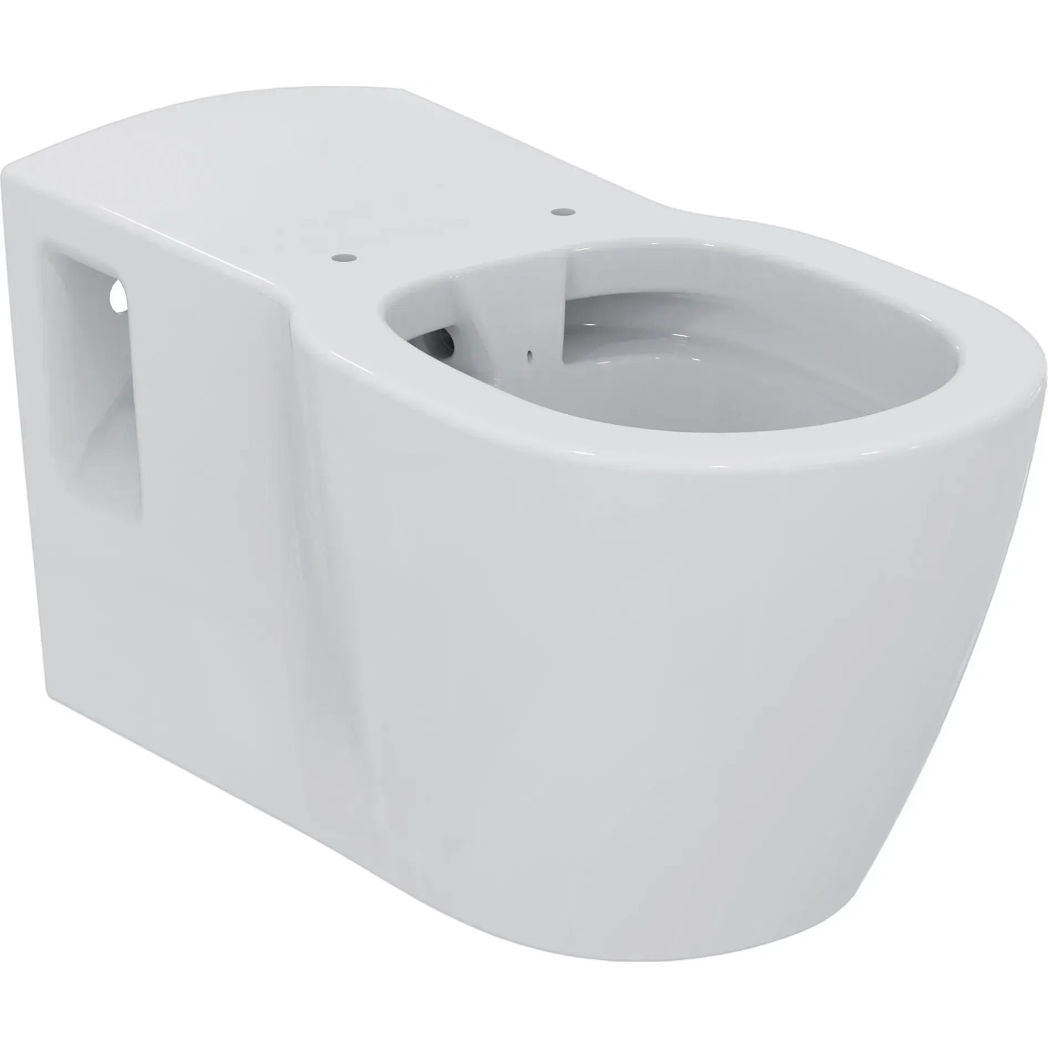 Ideal Standard Wandtiefspül-WC Connect Freedom barrierefrei ohne Spülrand Weiß