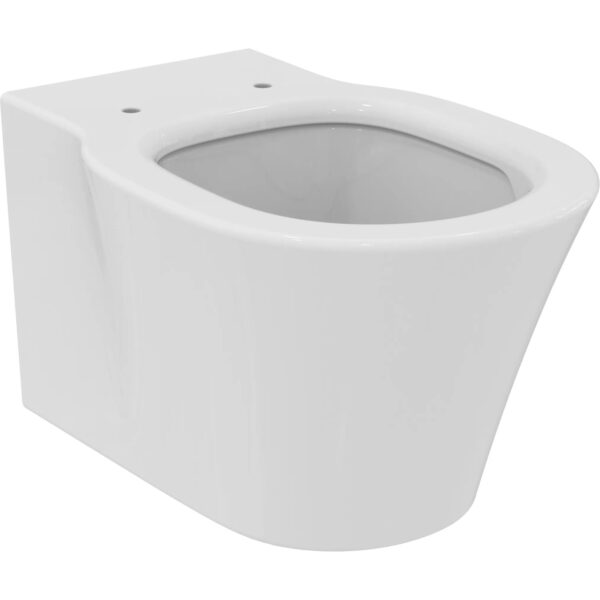 Ideal Standard Wand-WC Connect Air Tiefspüler Weiß Spülrandlos AquaBlade