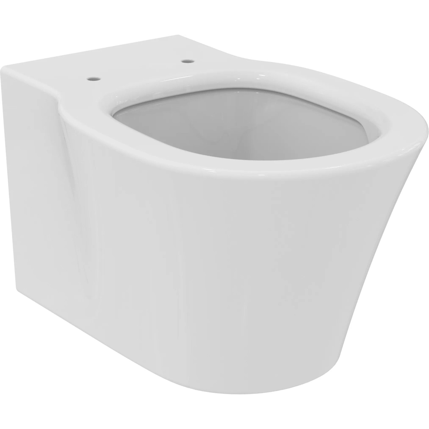 Ideal Standard Wand-WC Connect Air Tiefspüler Weiß Spülrandlos AquaBlade
