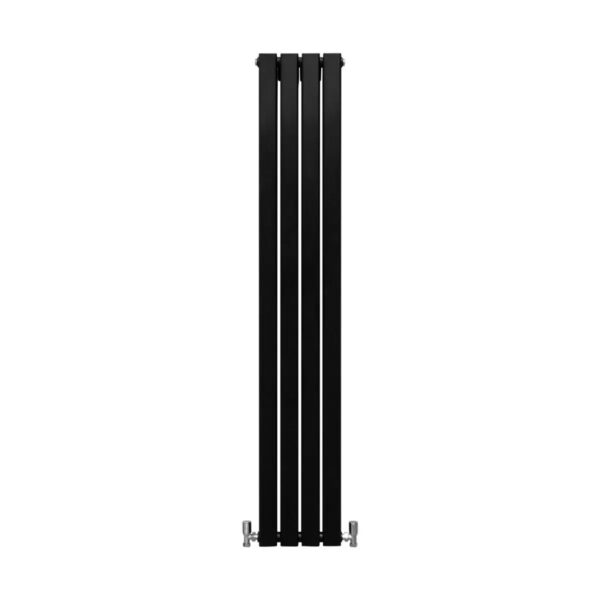 Monstershop Paneelheizkörper Matte Schwarz 600mm x 1400mm Monstershop Paneelheizkörper Matte Schwarz 600mm x 1400mm