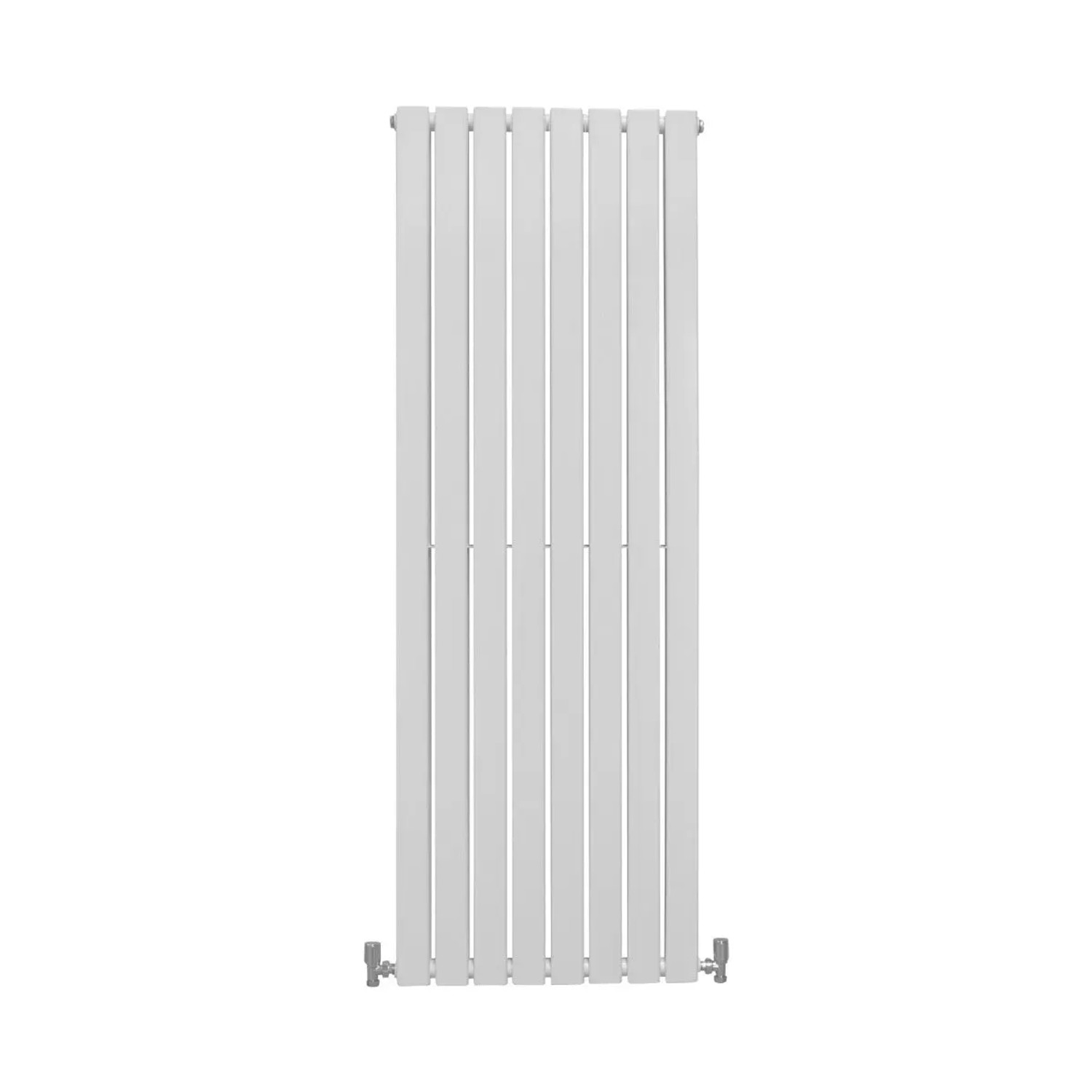 Monstershop Paneelheizkörper Glänzendes Weiß 1600mm x 420mm