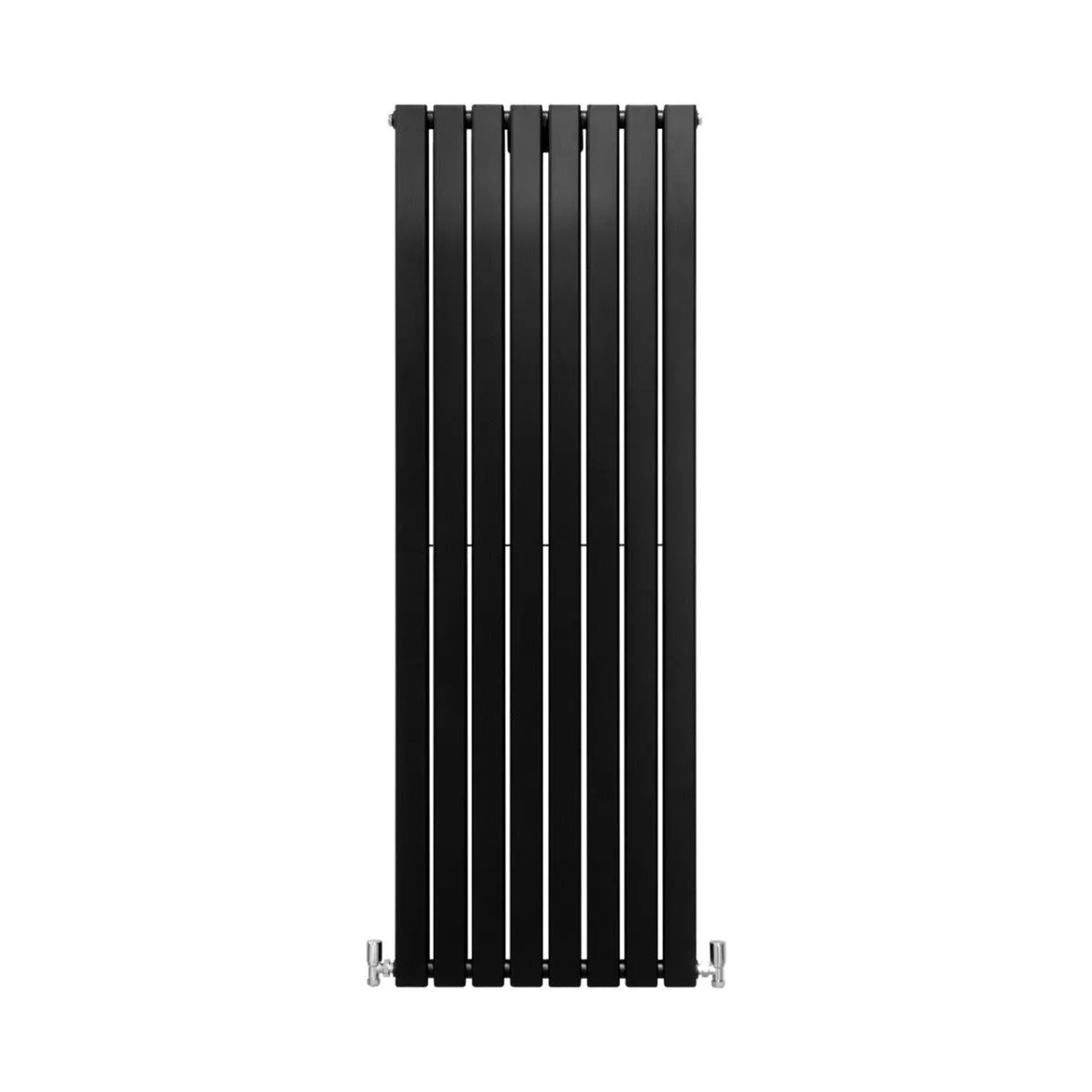 Monstershop Paneelheizkörper Matte Schwarz 1600mm x 420mm