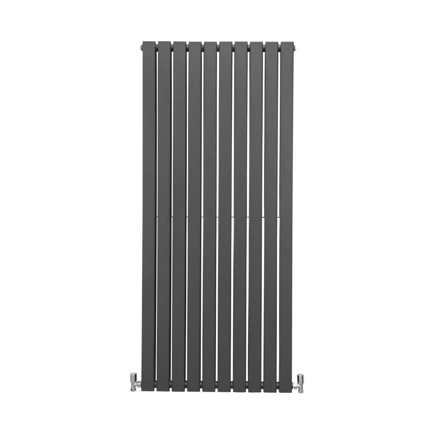 Monstershop Paneelheizkörper Anthrazit Grau 1600mm x 560mm