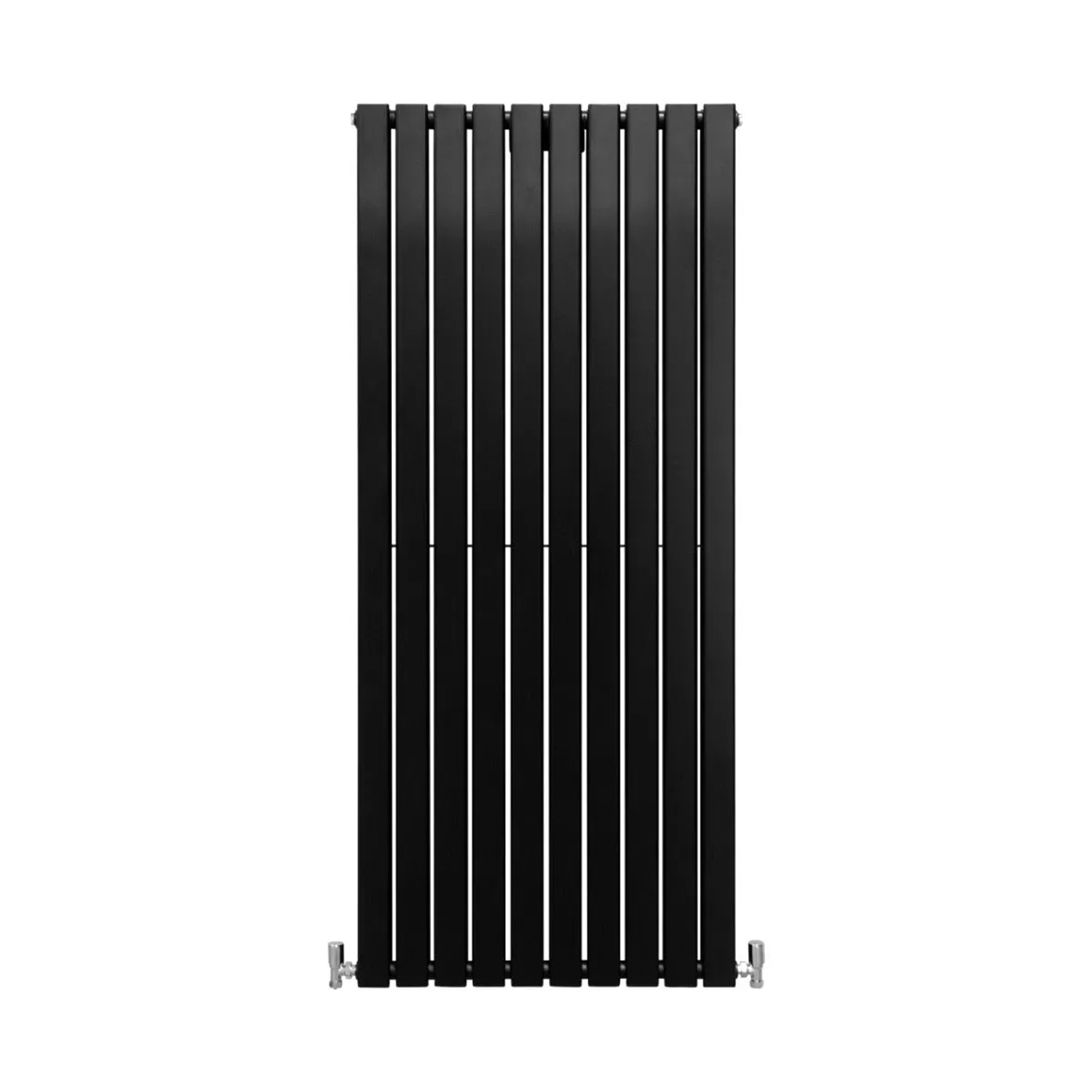 Monstershop Paneelheizkörper Matte Schwarz 1600mm x 560mm
