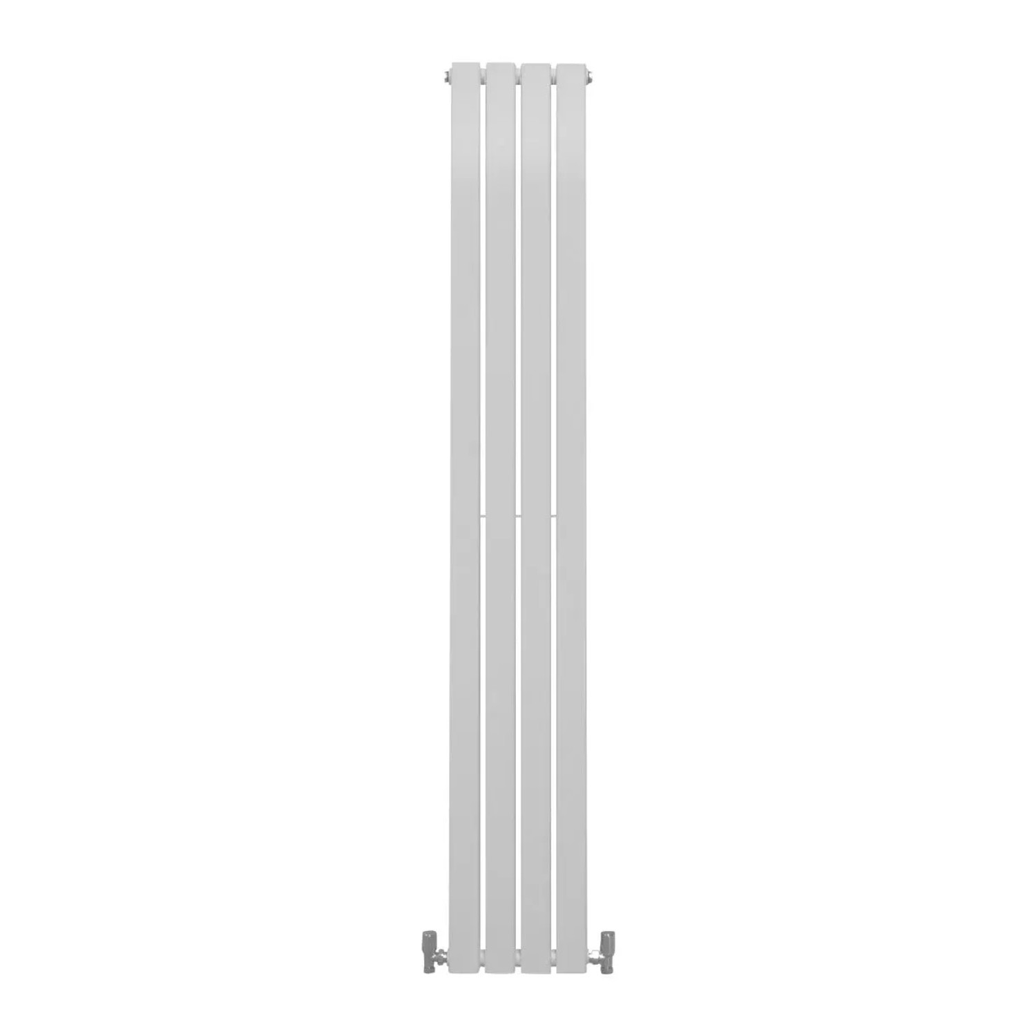 Monstershop Paneelheizkörper Glänzendes Weiß 1600mm x 700mm