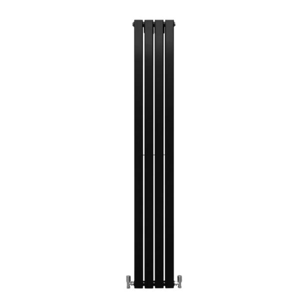 Monstershop Paneelheizkörper Matte Schwarz 1600mm x 700mm