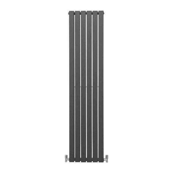 Monstershop Paneelheizkörper Anthrazit Grau 1800mm x 280mm