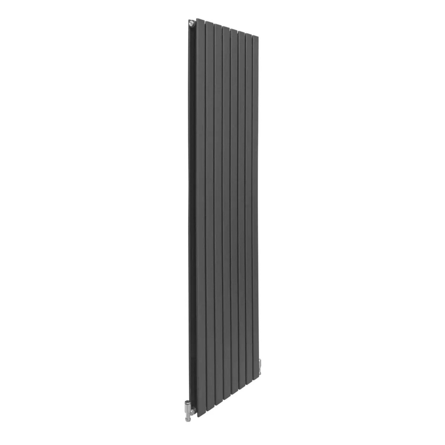 Monstershop Paneelheizkörper Anthrazit Grau 1800mm x 420mm
