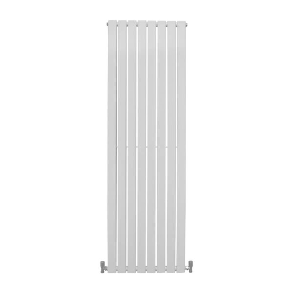 Monstershop Paneelheizkörper Glänzendes Weiß 1800mm x 420mm