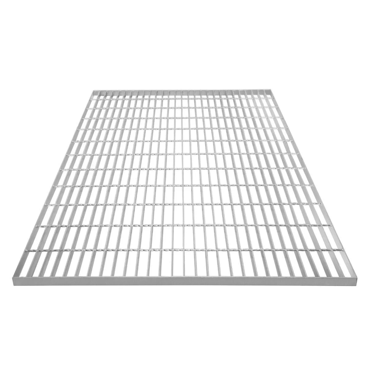 Monstershop Verzinkte Gitterroste - 1200mm x 1000mm