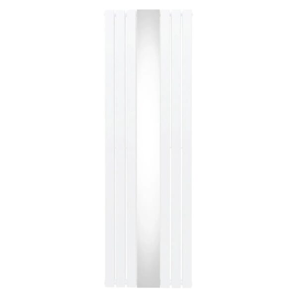 Monstershop Heizkörper mit Spiegel 1800mm x 565mm Weiß