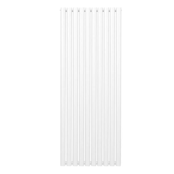 Monstershop Oval Röhrenheizkörper 1600mm x 600mm Weiß