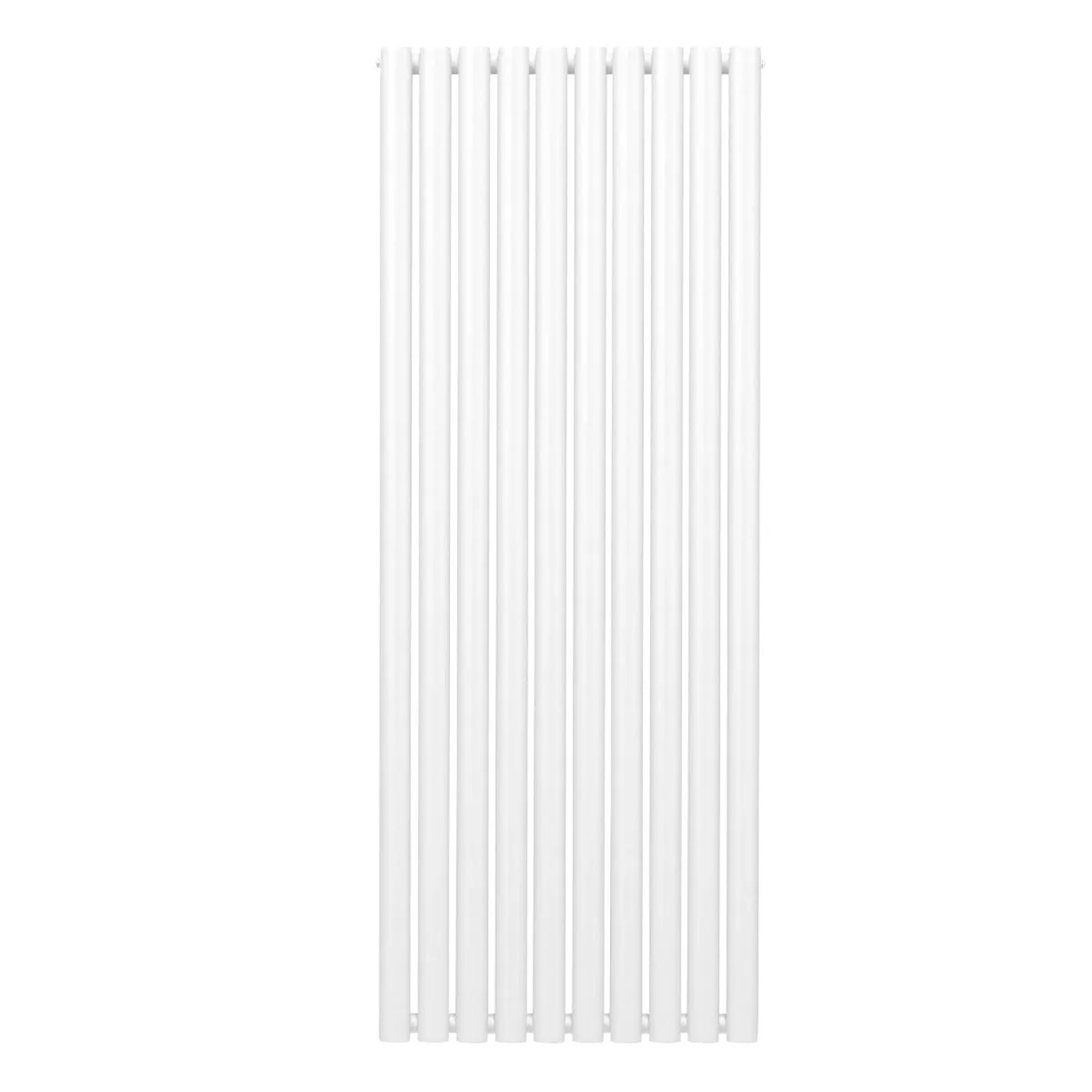 Monstershop Oval Röhrenheizkörper 1600mm x 600mm Weiß
