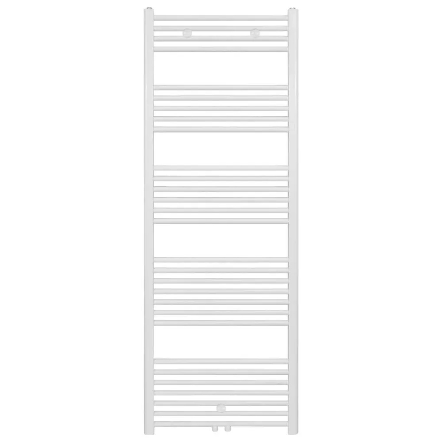 Belrad Badheizkörper Mittelanschluss Weiß 1700 x 500 HxB 771W