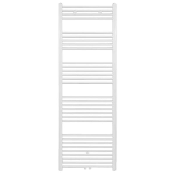 Belrad Badheizkörper Mittelanschluss Weiß 1800 x 500 HxB 821W
