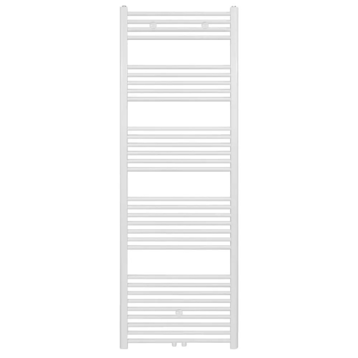 Belrad Badheizkörper Mittelanschluss Weiß 1800 x 500 HxB 821W