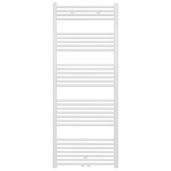 Belrad Badheizkörper Mittelanschluss Weiß 1700 x 600 HxB 886W