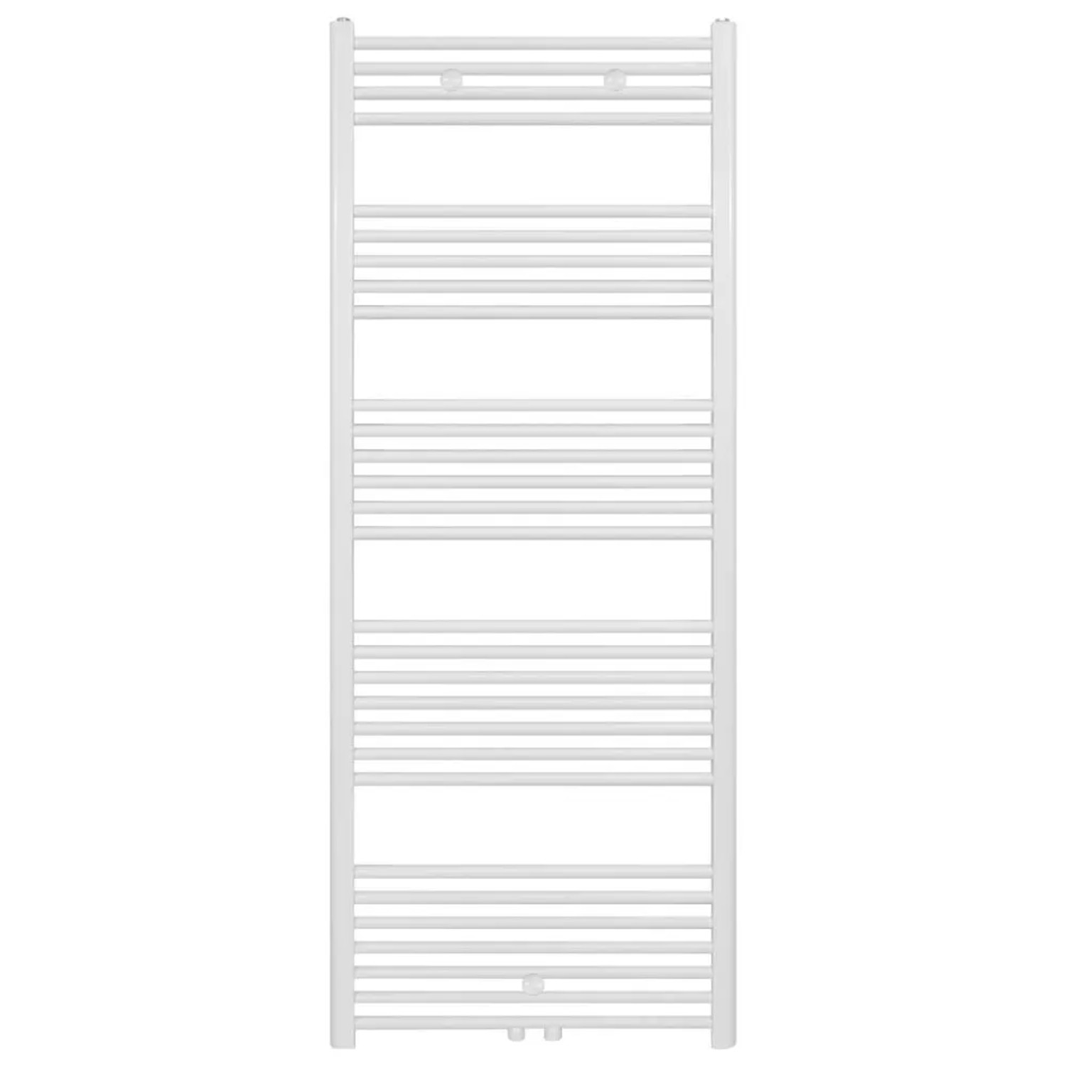 Belrad Badheizkörper Mittelanschluss Weiß 1700 x 600 HxB 886W