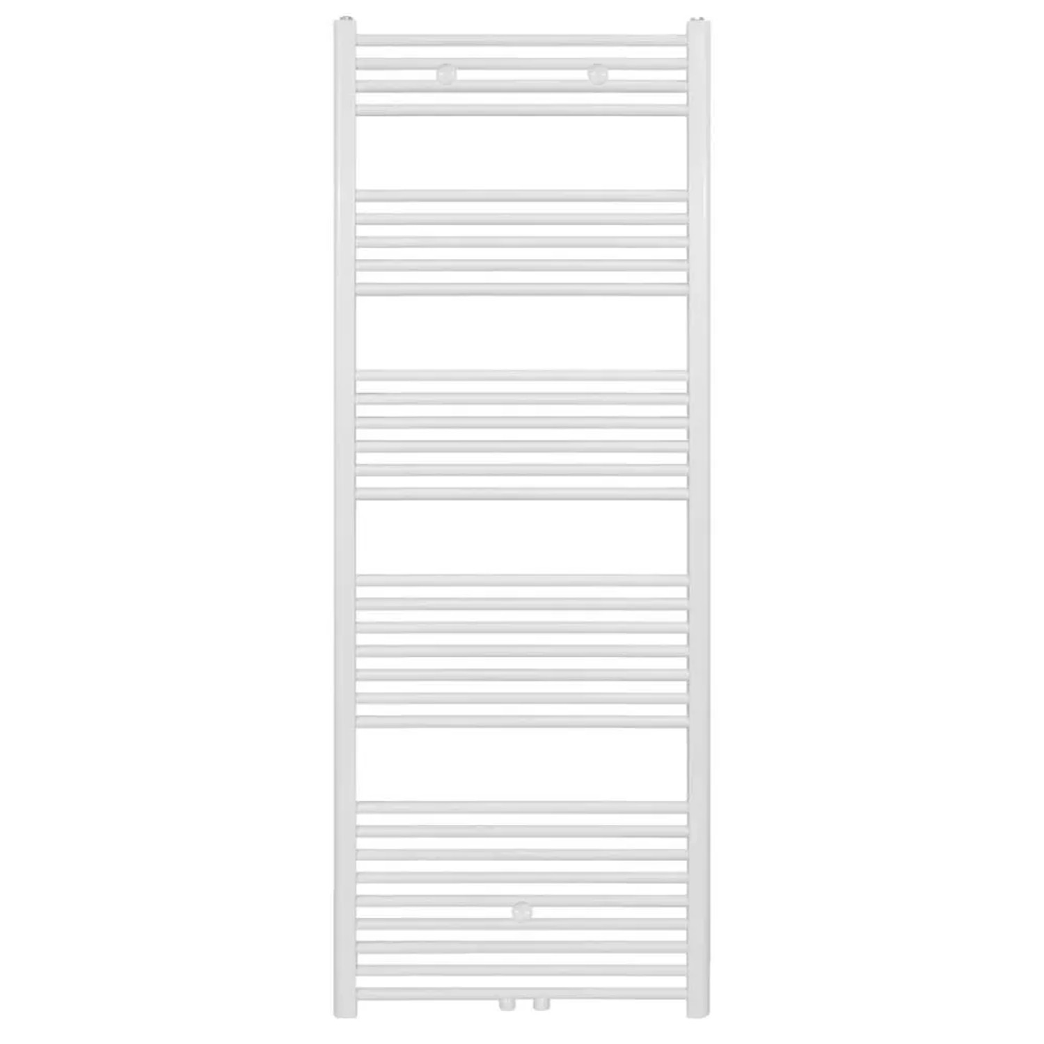 Belrad Badheizkörper Mittelanschluss Weiß 1800 x 600 HxB 944W