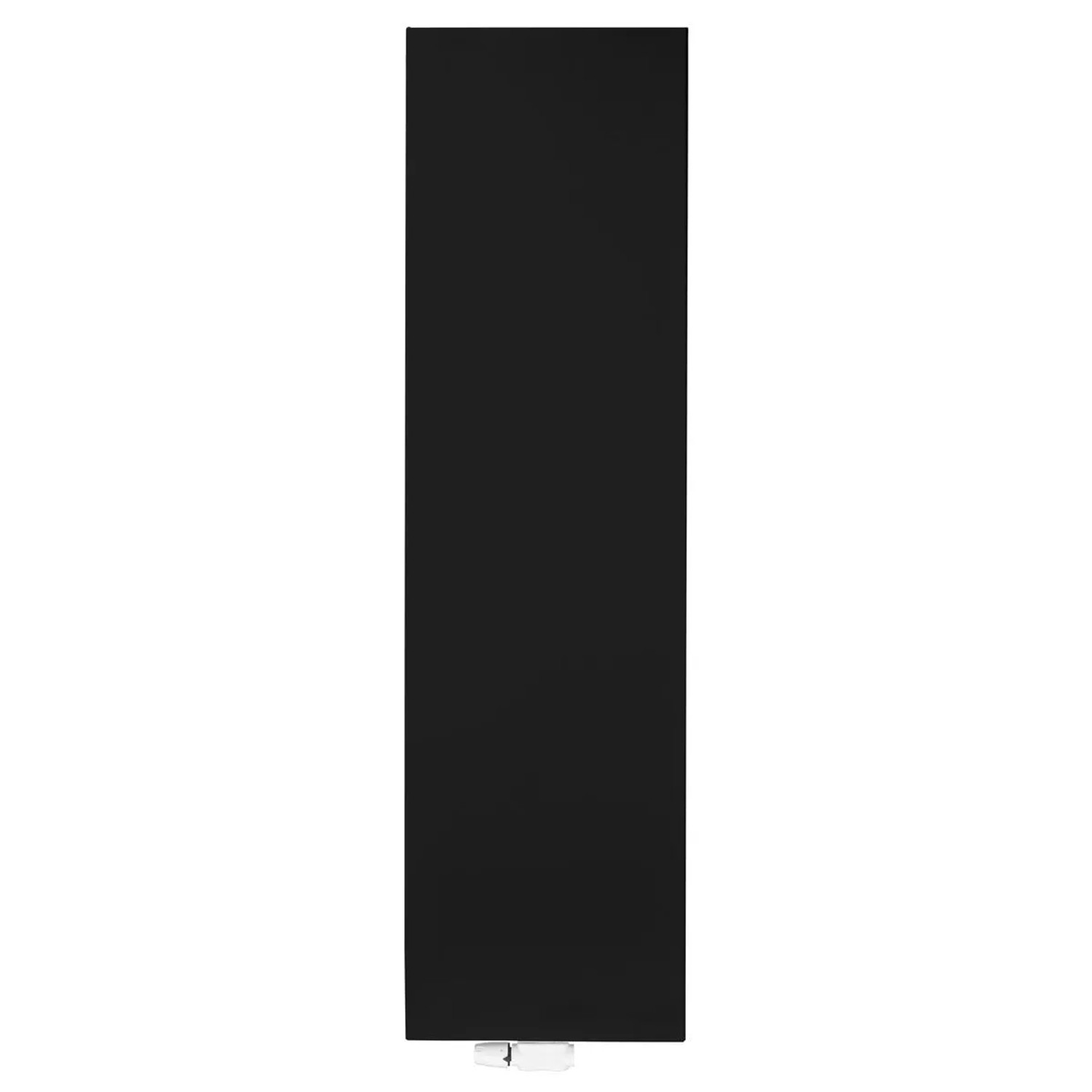 Belrad Vertikal Plan Typ 22 Heizkörper Schwarz Matt 1800 x 600 HxB 2092w