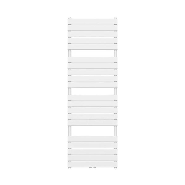 Belrad Badheizkörper/Handtuchheizkörper Paneel Mittelanschluss Weiß 1800x600 1081 Watt