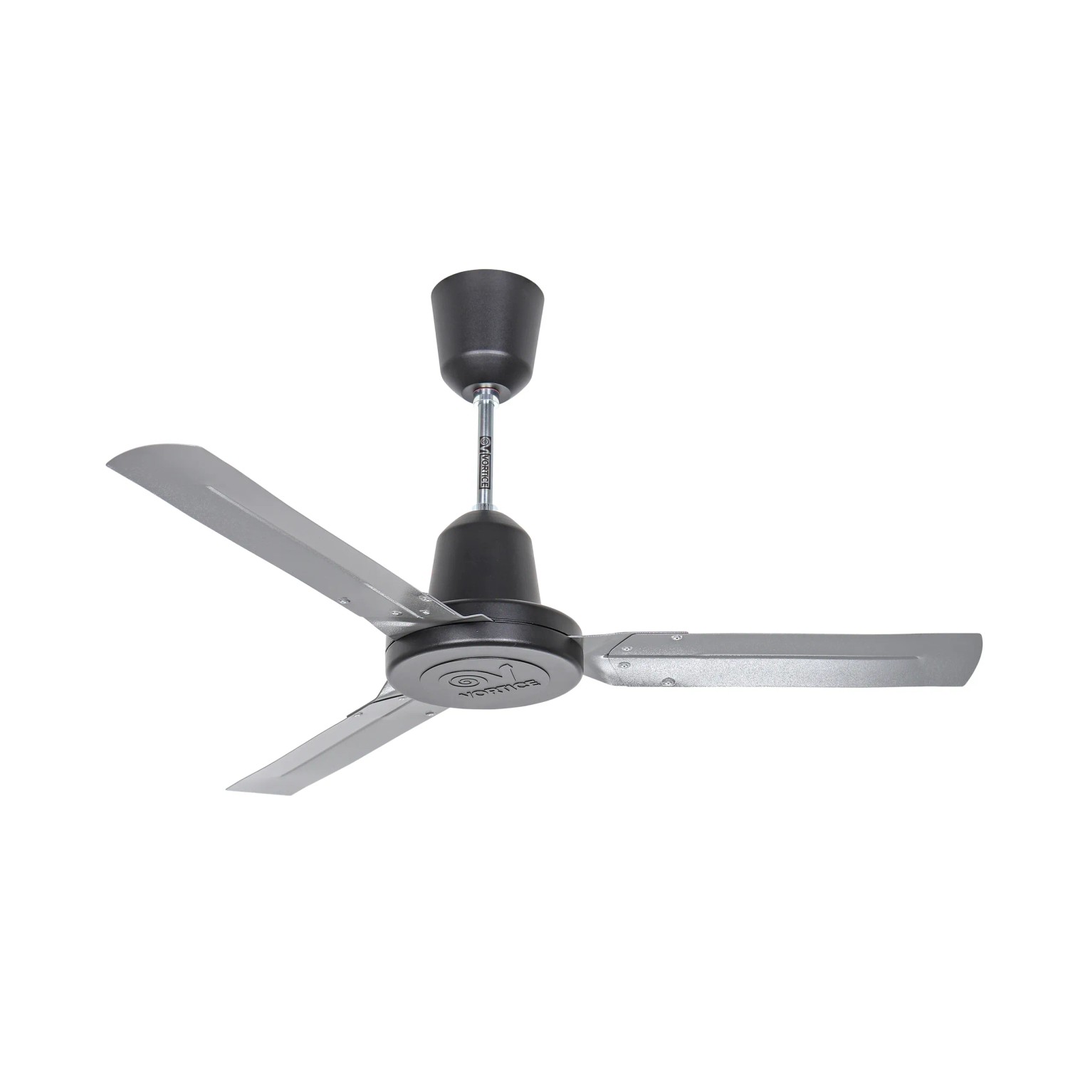 VORTICE Gewerbe & Outdoor Deckenventilator ohne Steuerung Nordik Heavy Duty Base 120