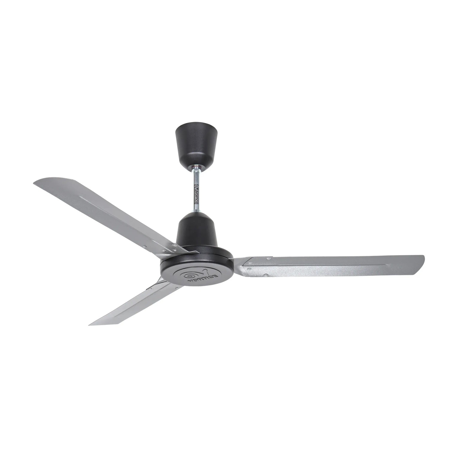 VORTICE Gewerbe & Outdoor Deckenventilator ohne Steuerung Nordik Heavy Duty Base 140