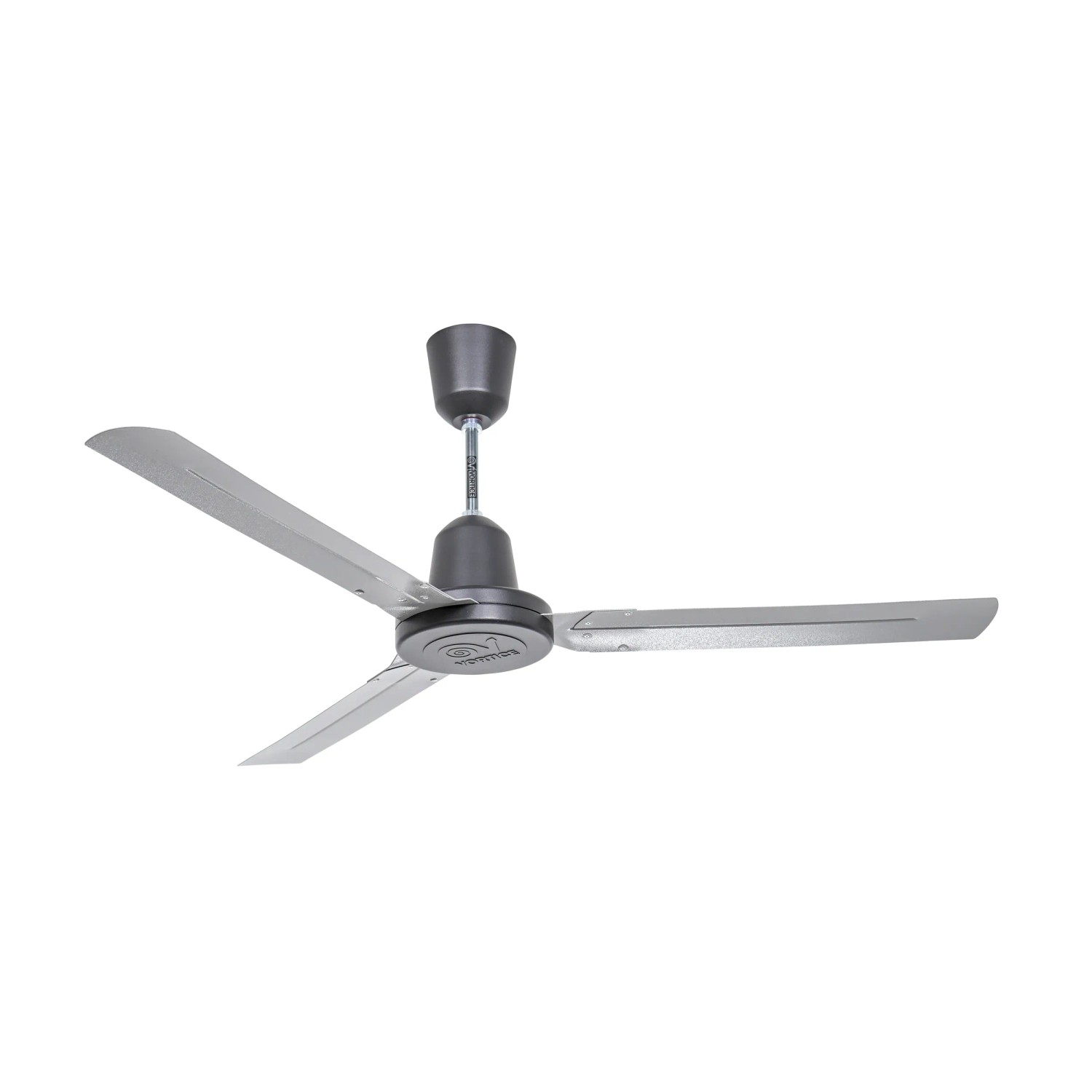 VORTICE Gewerbe & Outdoor Deckenventilator ohne Steuerung Nordik Heavy Duty Base 160