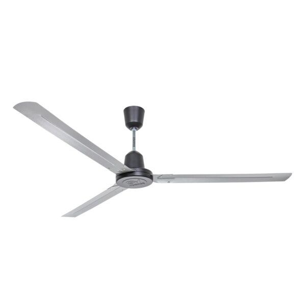 VORTICE Gewerbe & Outdoor Deckenventilator ohne Steuerung Nordik Heavy Duty Base 200