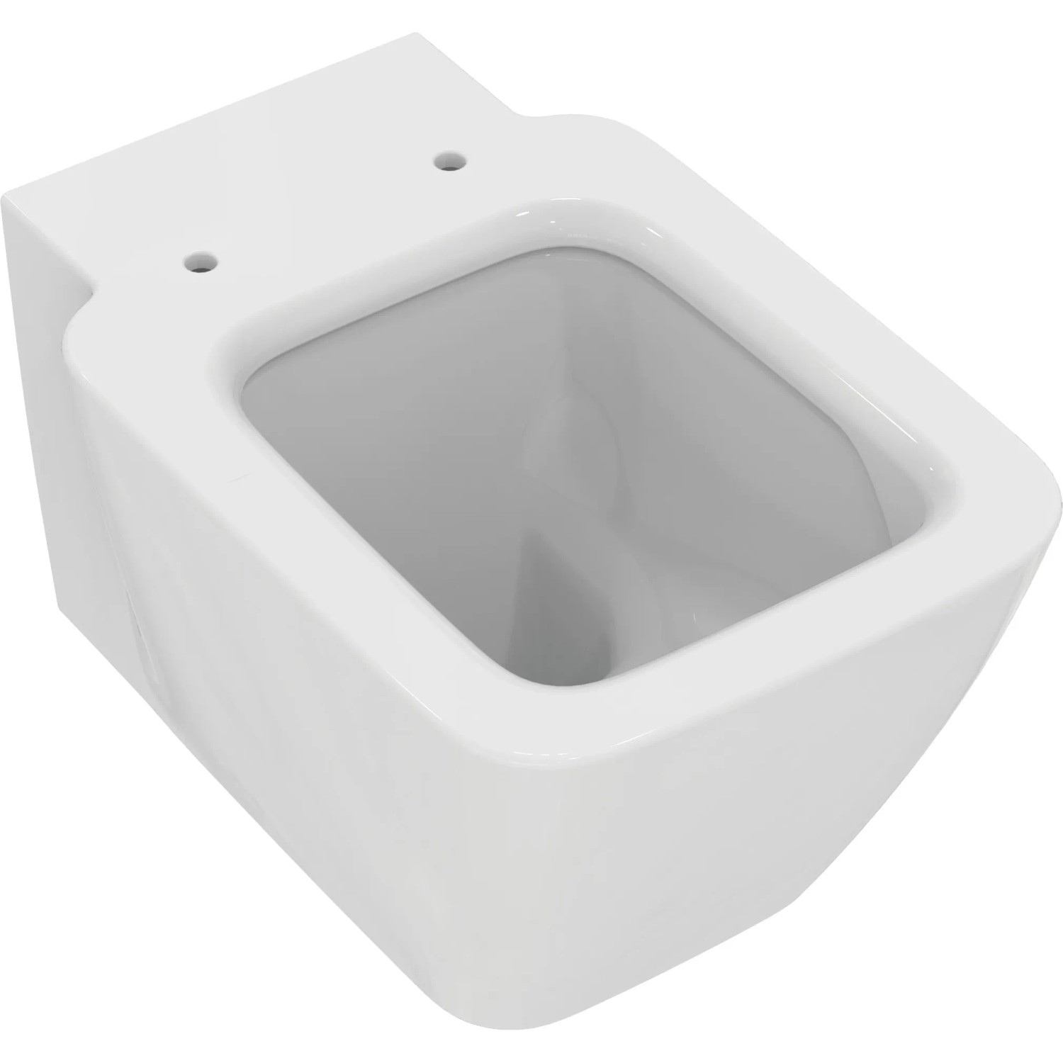 Ideal Standard Wand-WC Strada II Tiefspüler Weiß Spülrandlos AquaBlade