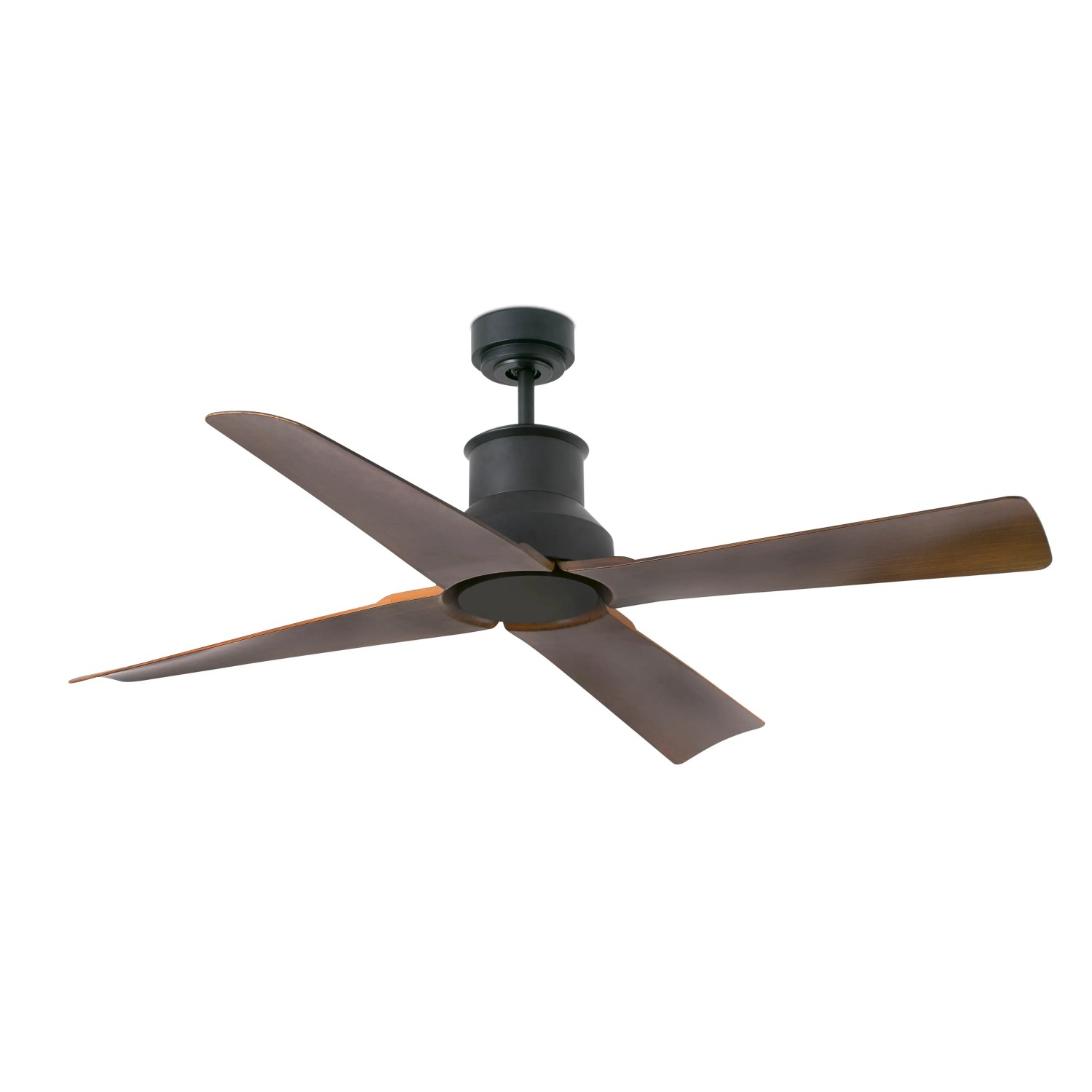 FARO Outdoor Energiespar Deckenventilator mit Fernbedienung Winche 130 cm
