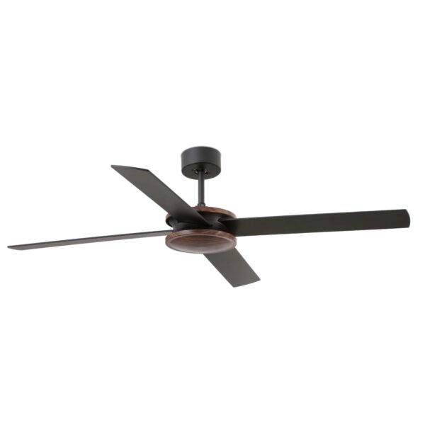 FARO Energiespar Deckenventilator mit Fernbedienung Polea 132 cm