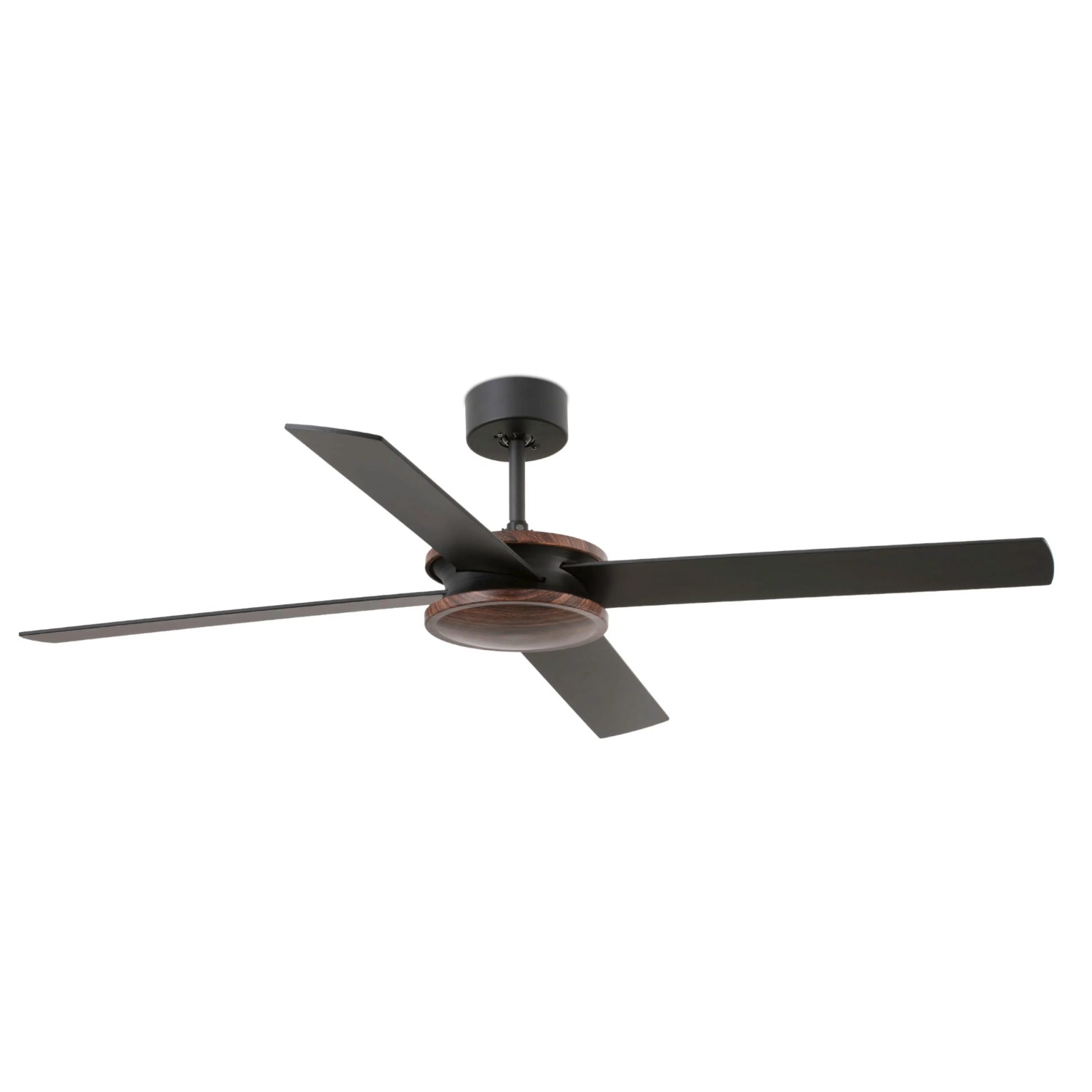 FARO Energiespar Deckenventilator mit Fernbedienung Polea 132 cm